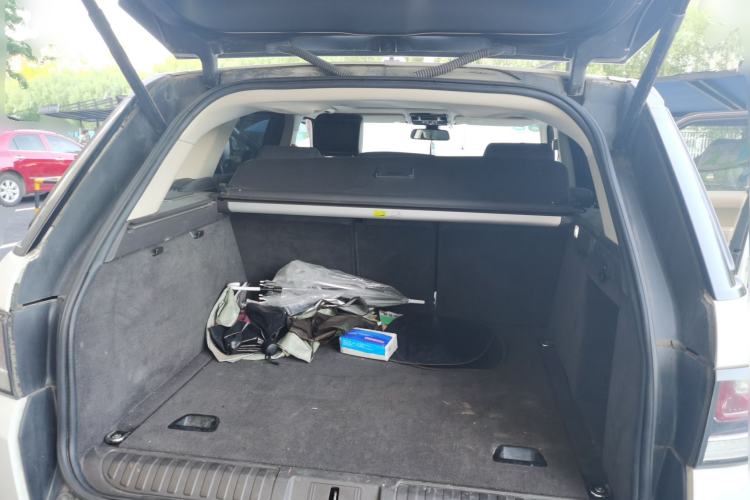 Used Land Rover Range Sport 2015 3.0 SC V6 HSE Trunk