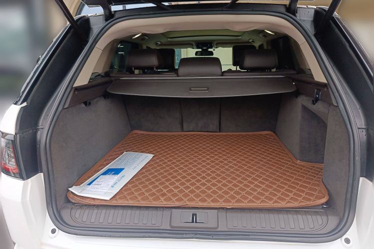 Used Land Rover Range Sport 2015 3.0 SC V6 HSE Trunk