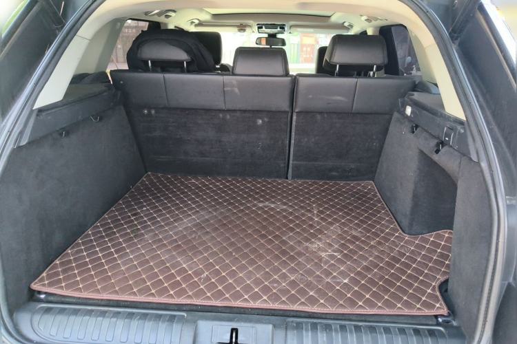 Used Land Rover Range Sport 2015 3.0 SDV6 HSE Trunk