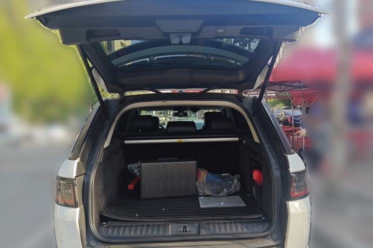 Used Land Rover Range Sport 2015 3.0 SDV6 HSE Trunk
