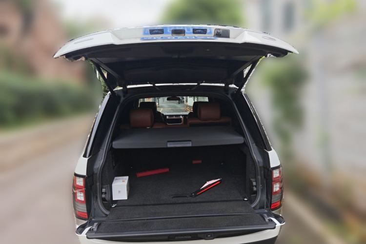 Used Land Rover Range Sport  Trunk