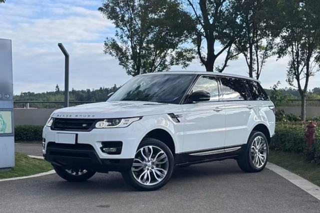 Used Land Rover Range Sport 2015 3.0 SC V6 HSE DYNAMIC