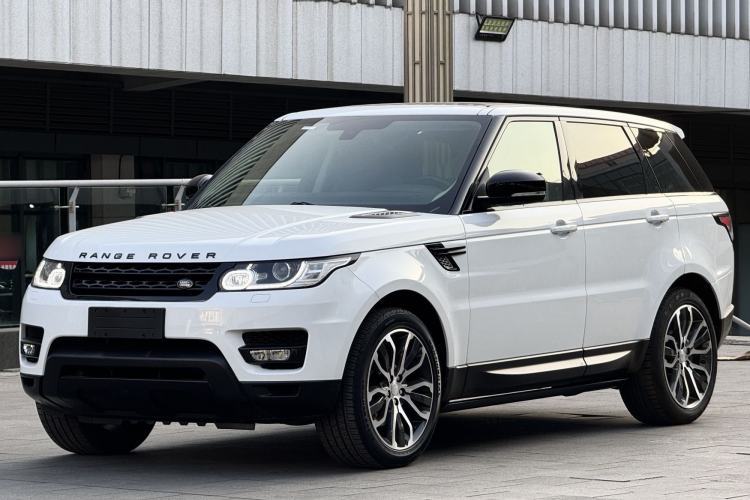 Used Land Rover Range Sport 2015 3.0 SC V6 HSE DYNAMIC Guazi used car, China used car export, Used car for sale, Used cars, Cheapest cars for sale