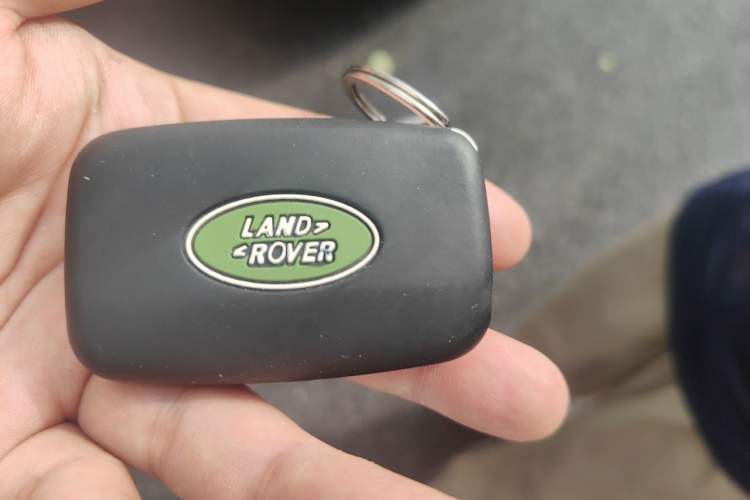 Used Land Rover Range Sport  Vehicle Key