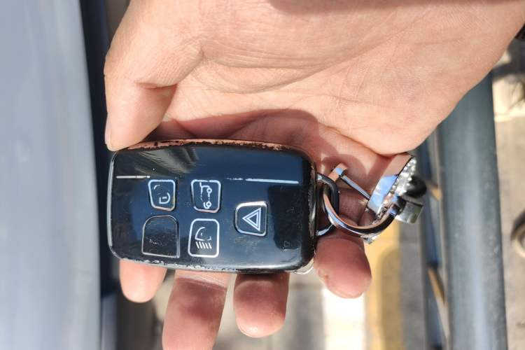 Used Land Rover Range Sport 2015 3.0 SC V6 HSE DYNAMIC Vehicle Key