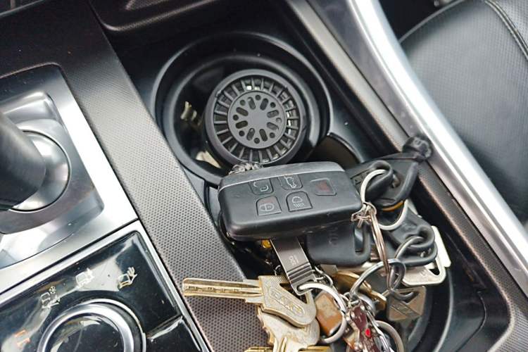 Used Land Rover Range Sport 2015 3.0 SDV6 HSE Vehicle Key