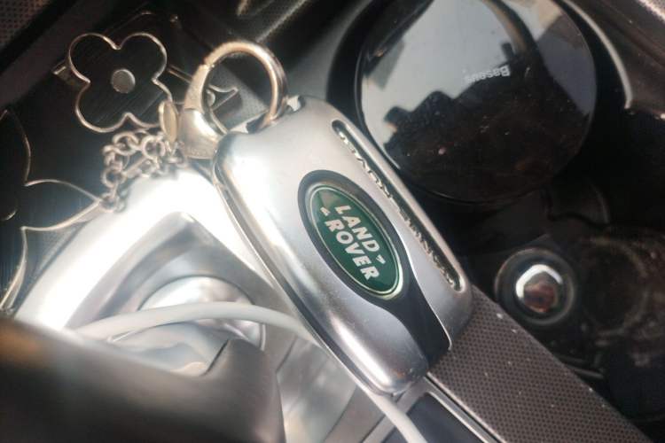 Used Land Rover Range Sport 2015 3.0 SC V6 HSE DYNAMIC Vehicle Key