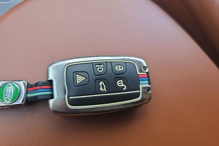 Used Land Rover Range Sport 2015 3.0 SC V6 HSE DYNAMIC Vehicle Key
