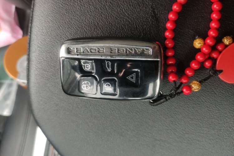 Used Land Rover Range Sport  Vehicle Key