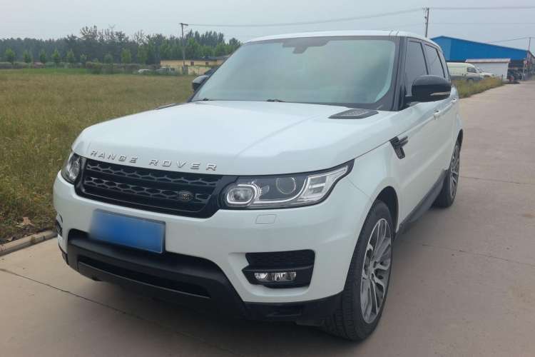 Used Land Rover Range Sport 2015 3.0 SC V6 HSE DYNAMIC Guazi used car, China used car export, Used car for sale, Used cars, Cheapest cars for sale