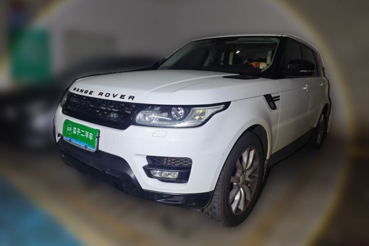 Used Land Rover Range Sport 2015 3.0 SDV6 HSE Guazi used car, China used car export, Used car for sale, Used cars, Cheapest cars for sale