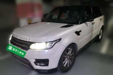 Used Land Rover Range Sport 2015 3.0 SDV6 HSE