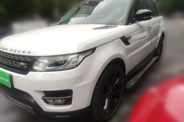 Used Land Rover Range Sport 