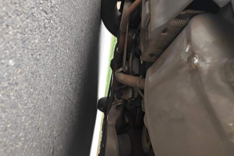 Used Land Rover Range Sport 2015 3.0 SC V6 HSE Chassis Rear