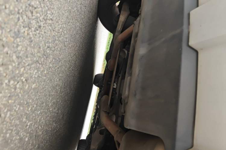 Used Land Rover Range Sport 2015 3.0 SC V6 HSE Chassis Rear Left