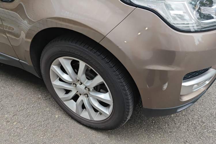 Used Land Rover Range Sport 2015 3.0 SC V6 HSE Right Front Wheel Hub