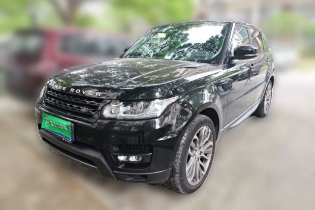 Used Land Rover Range Sport 2016 3.0 SC V6 HSE DYNAMIC