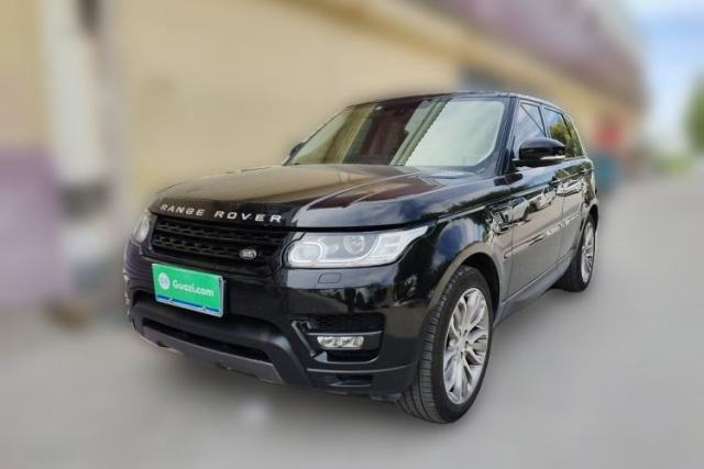 Used Land Rover Range Sport 2016 3.0 SC V6 HSE DYNAMIC