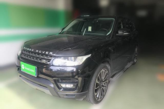 Ojetý Land Rover Range Sport (Parallel Import) 2016 Range Rover Sport 3.0T Diesel, 5-Seater