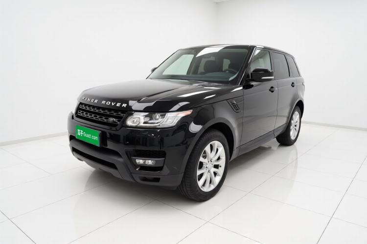 Używany Land Rover Range Sport 2016 3.0 SC V6 HSE Guazi used car, China used car export, Used car for sale, Used cars, Cheapest cars for sale