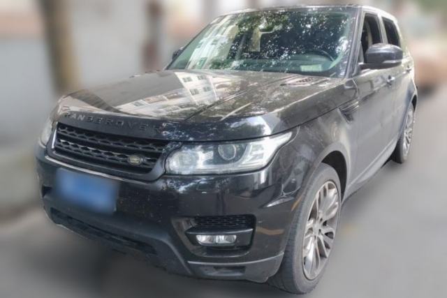 Ojetý Land Rover Range Sport 2016 3.0 SC V6 HSE DYNAMIC