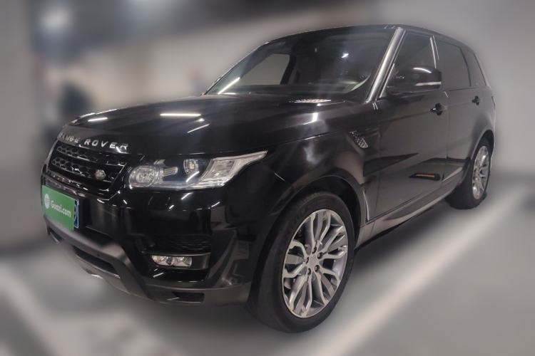 Used Land Rover Range Sport 2016 3.0 SC V6 HSE DYNAMIC Guazi used car, China used car export, Used car for sale, Used cars, Cheapest cars for sale