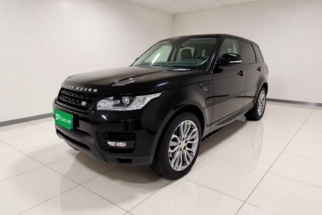 Ojetý Land Rover Range Sport 2016 3.0 SC V6 HSE DYNAMIC
