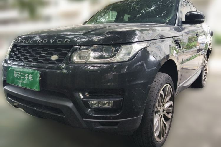 Ojetý Land Rover Range Sport 2016 3.0 SC V6 HSE DYNAMIC Guazi used car, China used car export, Used car for sale, Used  cars, Cheapest cars for sale