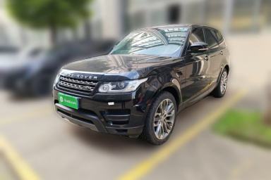 Used Land Rover Range Sport 2016 3.0 SDV6 HSE Dynamic