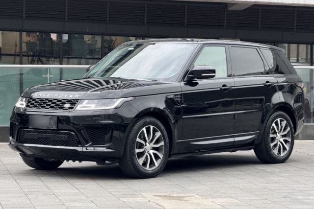 Used Land Rover Range Sport 2016 3.0 SC V6 HSE