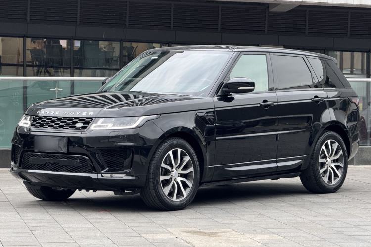 Używany Land Rover Range Sport 2016 3.0 SC V6 HSE Guazi used car, China used car export, Used car for sale, Used cars, Cheapest cars for sale