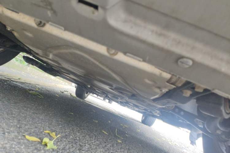 Used Land Rover Range Sport  Chassis Front