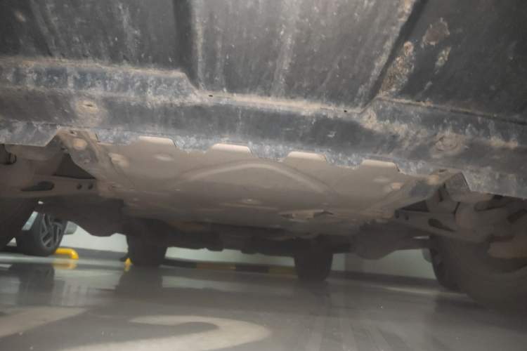 Used Land Rover Range Sport 2016 3.0 SC V6 HSE DYNAMIC Chassis Front