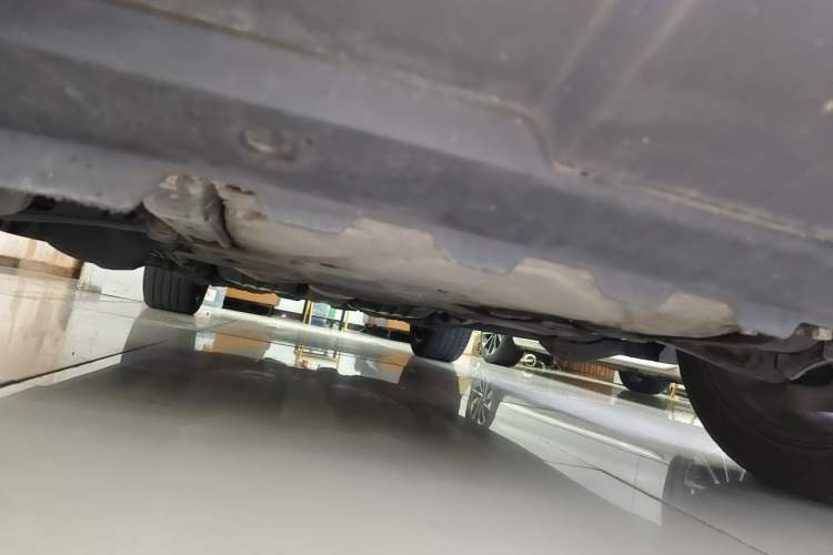 Used Land Rover Range Sport 2016 3.0 SC V6 HSE DYNAMIC Chassis Front