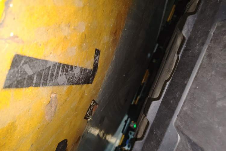 Used Land Rover Range Sport  Chassis Front