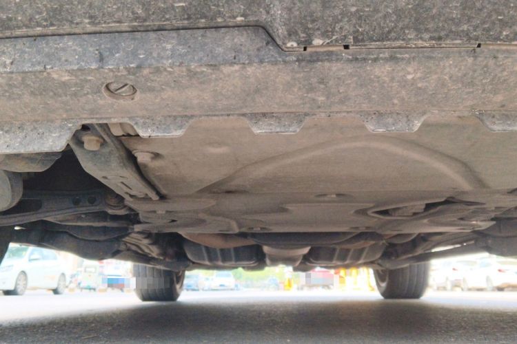 Used Land Rover Range Sport  Chassis Front