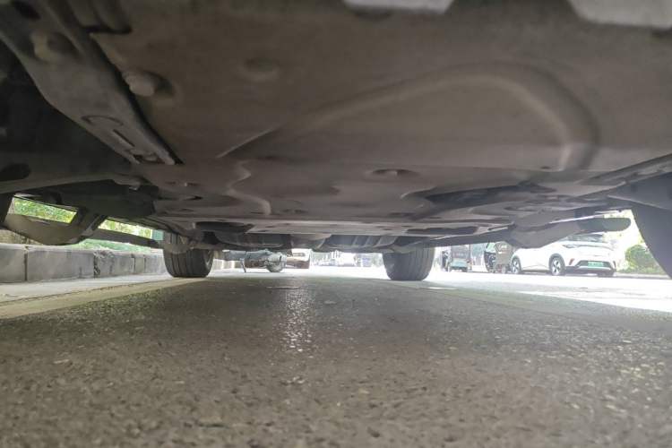 Used Land Rover Range Sport 2016 3.0 SC V6 HSE DYNAMIC Chassis Front