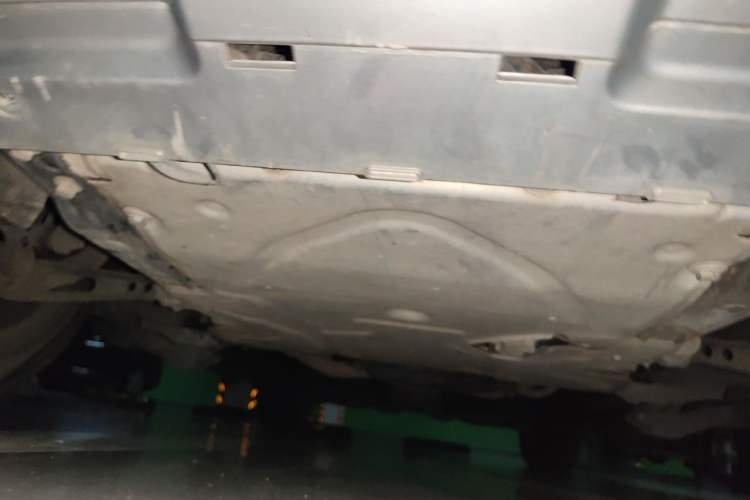 Used Land Rover Range Sport 2016 3.0 SC V6 HSE Chassis Front