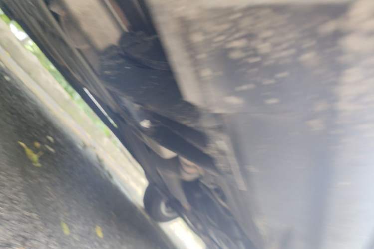 Used Land Rover Range Sport  Chassis Front Left