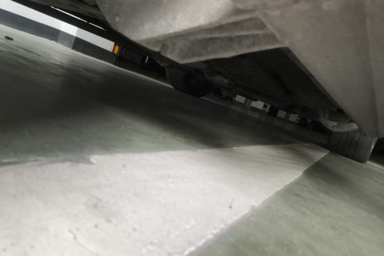 Used Land Rover Range Sport  Chassis Front Left
