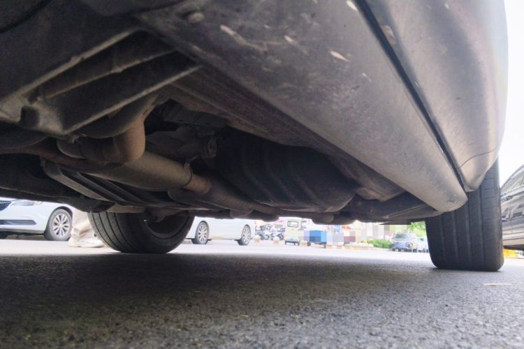 Used Land Rover Range Sport  Chassis Front Left