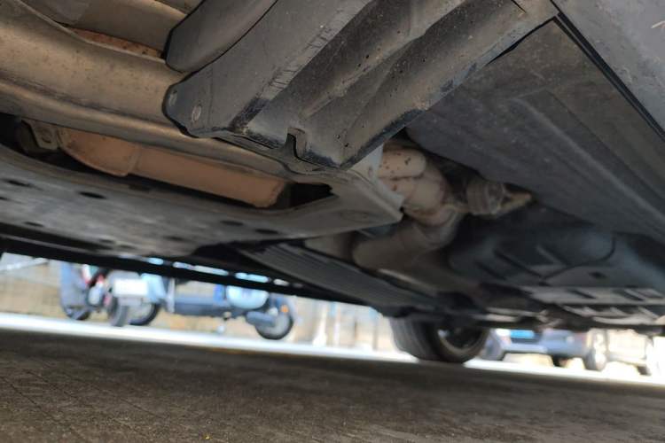 Used Land Rover Range Sport  Chassis Front Left