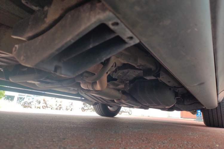 Used Land Rover Range Sport  Chassis Front Left