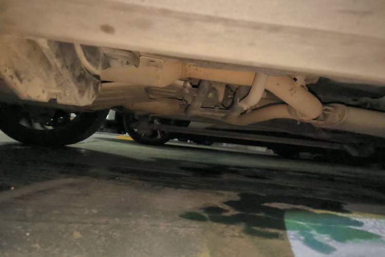 Used Land Rover Range Sport  Chassis Front Left