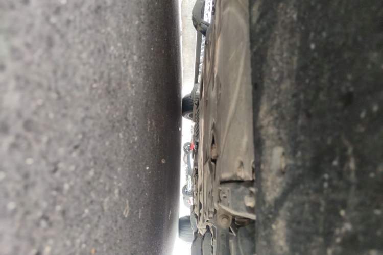 Used Land Rover Range Sport  Chassis Front Left