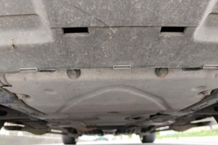 Used Land Rover Range Sport 2016 3.0 V6 Low-Power Version U.S. Specification Chassis Front