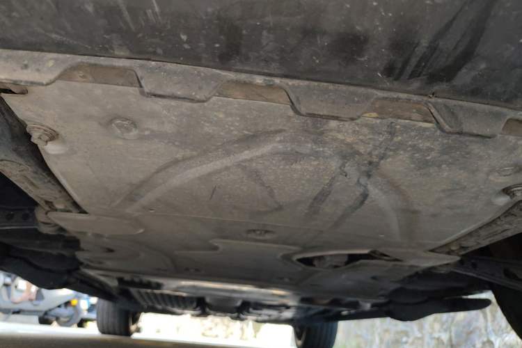 Used Land Rover Range Sport  Chassis Front