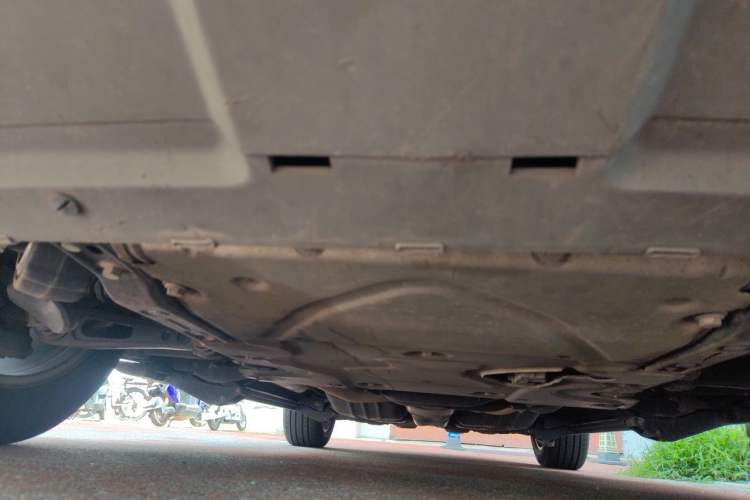 Used Land Rover Range Sport  Chassis Front