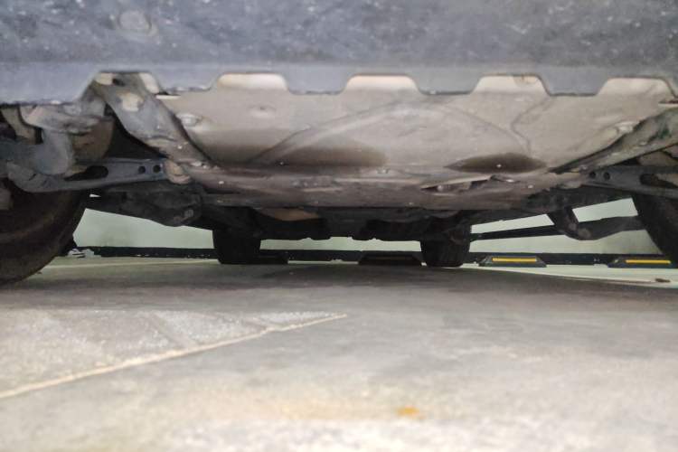 Used Land Rover Range Sport 2016 3.0 SC V6 HSE DYNAMIC Chassis Front
