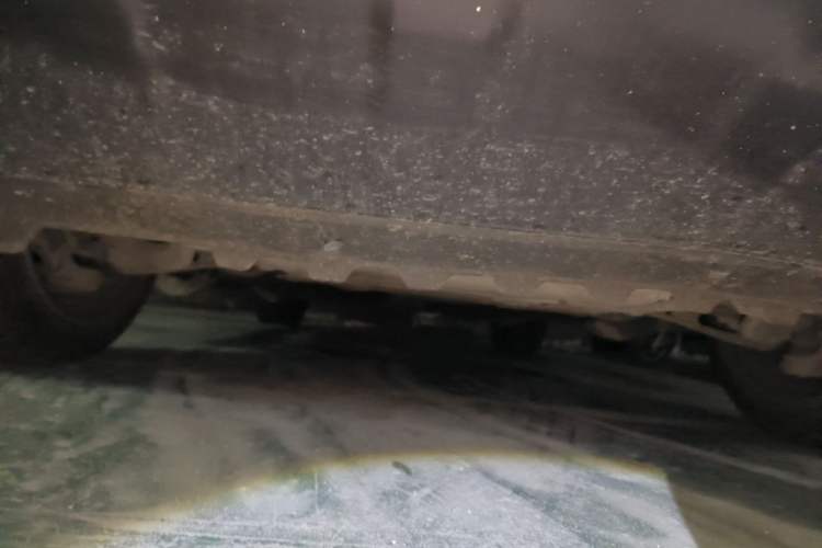 Used Land Rover Range Sport  Chassis Front